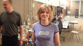 Kreismeisterschaft 2001